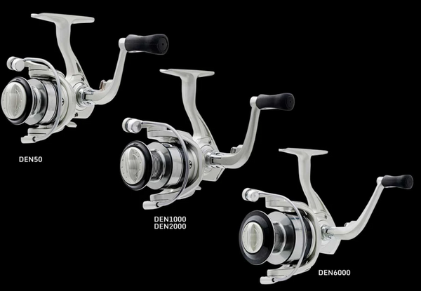 denali fishing reels Lite Spinning Reel - DEN6000 Drop-shot Shimano Antares A Baitcast Locale:Small The Denali D