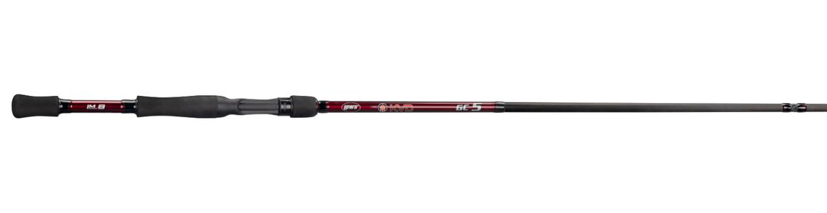 Lews KVD Series Spinning Rod