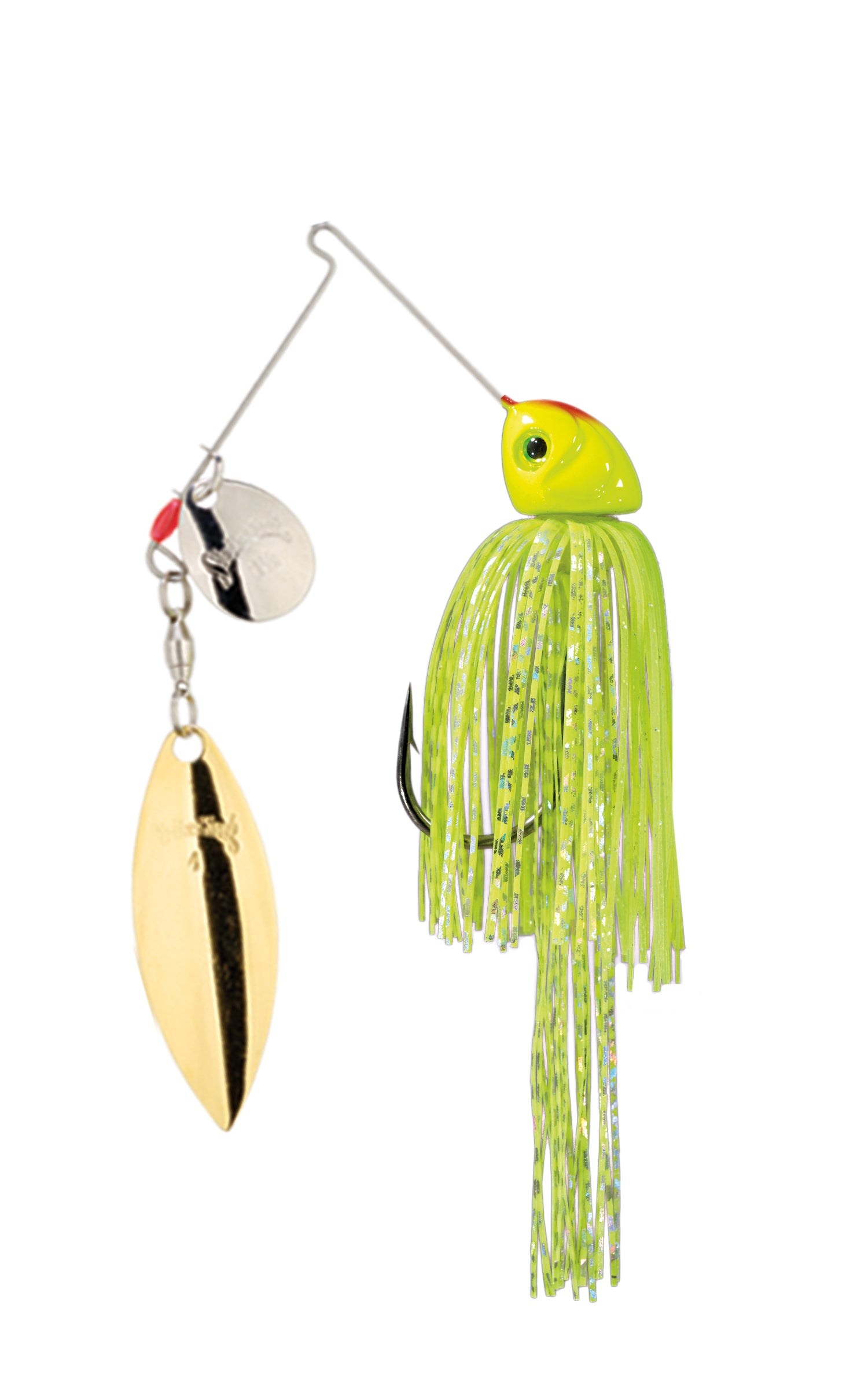 Strike King Hack Attack Heavy Cover Spinnerbait - Direct Fishing Sales