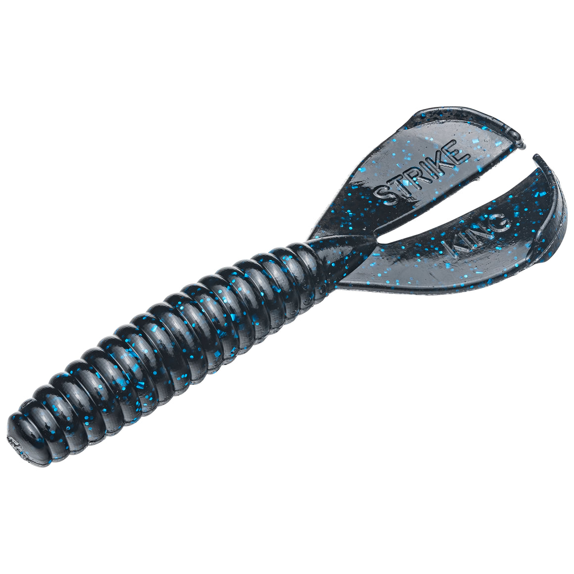 Strike King Rage Twin Tail Menace Grub - Direct Fishing Sales