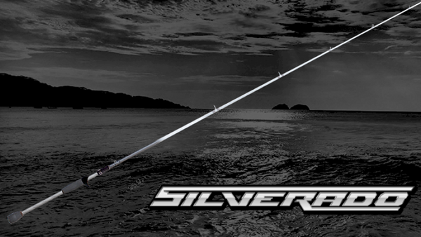 Duckett Silverado Series Casting Rods