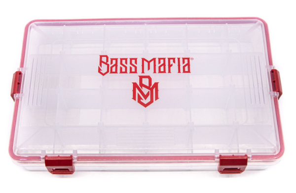Bass Mafia Tackle Storage 