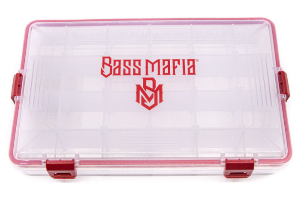 bass mafia fishing tackle box Bass Mafia 3700 2.0 Bait Casket