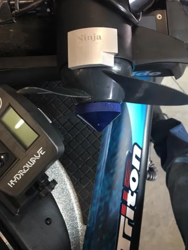 Ninja Trolling Motor Grass Blade Gen 2 Direct Fishing Sales