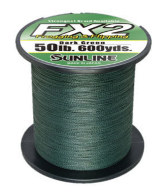 Sunline FX2 Braided Line