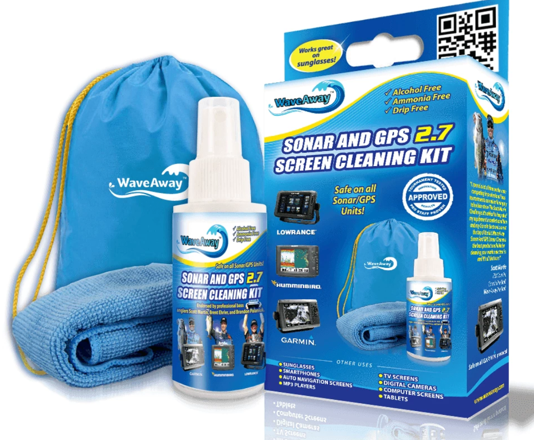 T-H Marine Wave Away Electronics Cleaner 1.5oz. - Direct Fishing Sales