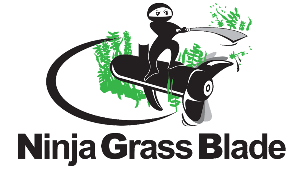 Ninja Trolling Motor Grass Blade