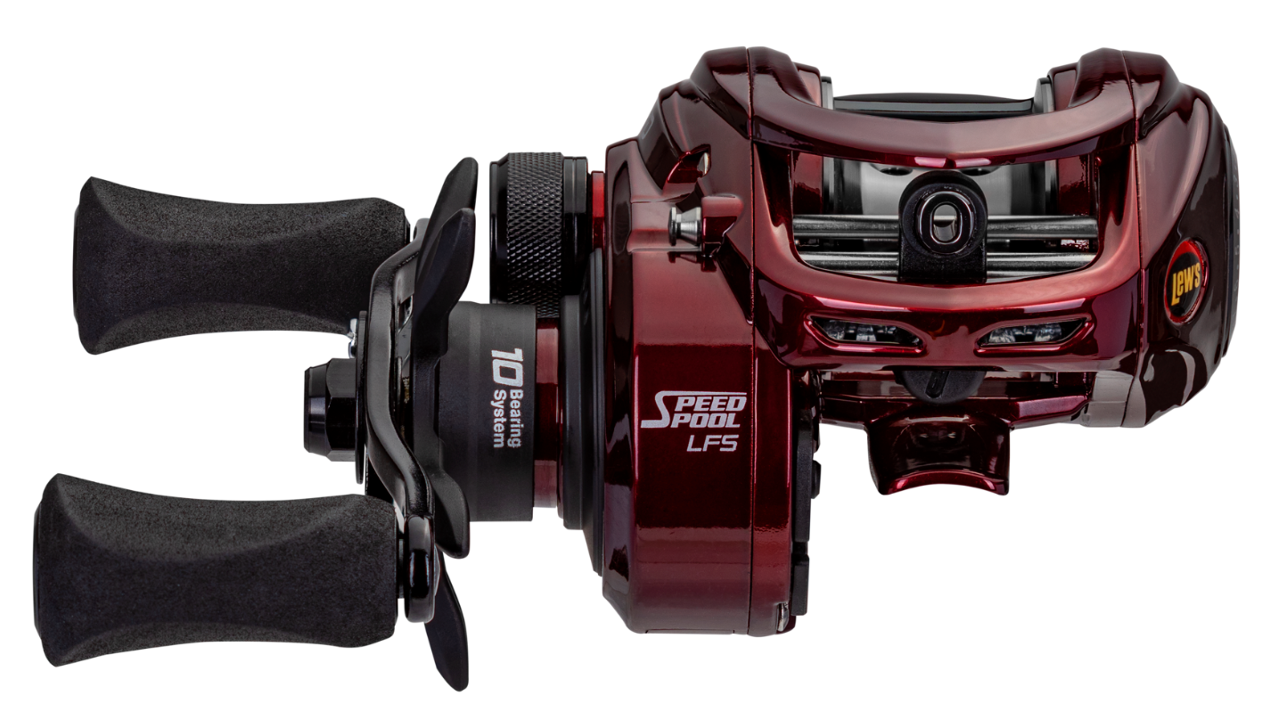 Lew's KVD LFS Baitcasting Reel 7.5:1 Lew's KVD LFS Baitcasting Reel 7.5:1