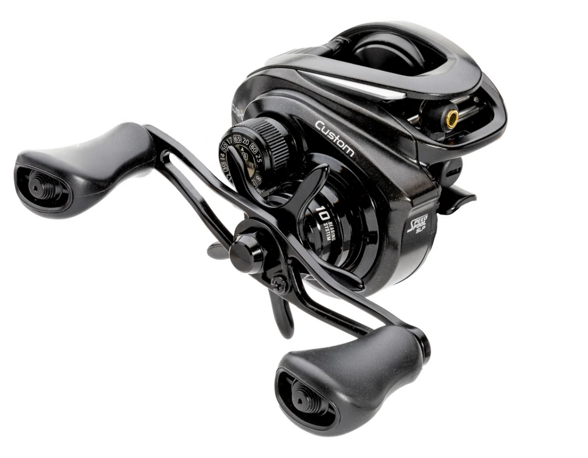 Lews Custom Casting Reel