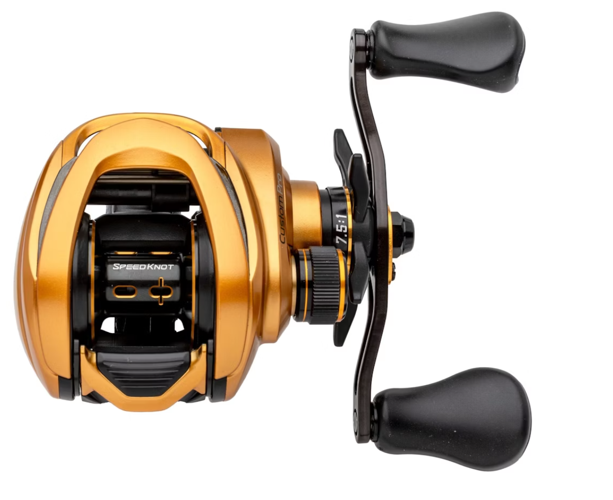 Lew's Custom Slp Casting Reel Cover Lew's Custom Slp Casting Reel