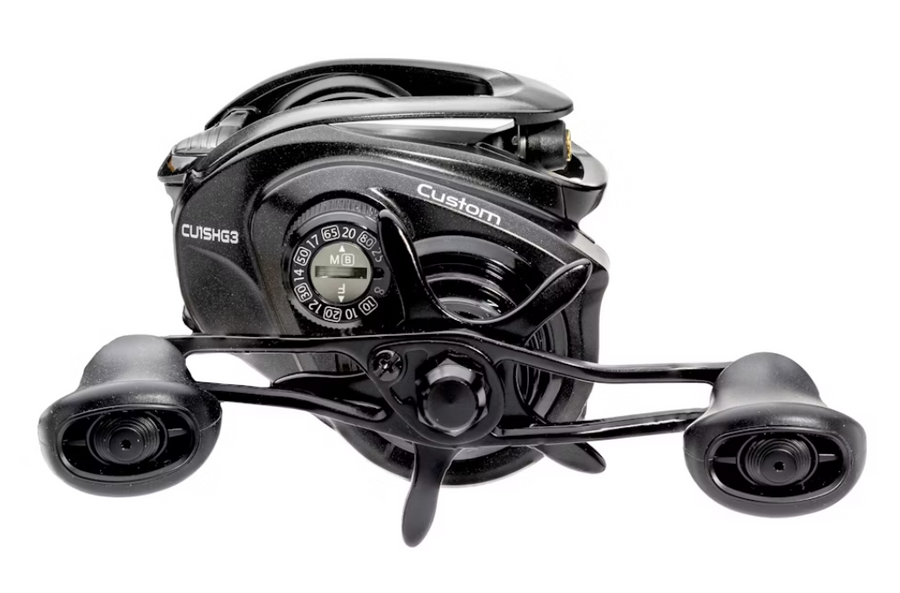 Lews Custom Casting Reel