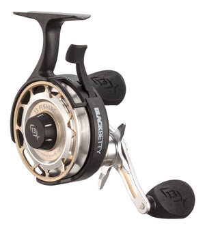 13 Fishing FreeFall Carbon Ice Reel - Direct Fishing Sales