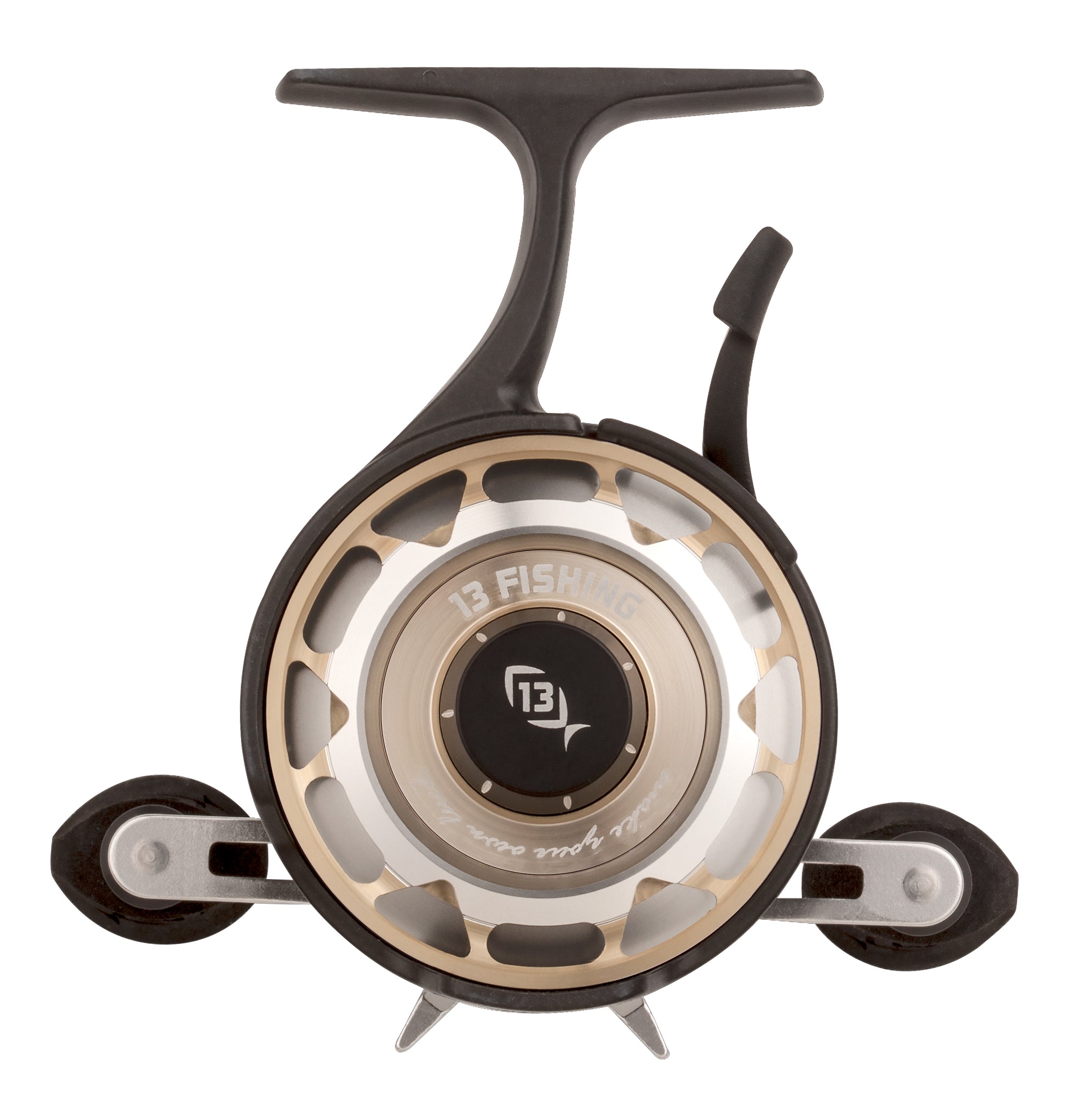 13 fishing ice reels on sale Black Betty 6061 Inline Fishing the Descent reel utilizes instant anti 13 Fishing FreeFall Ghost Aluminum