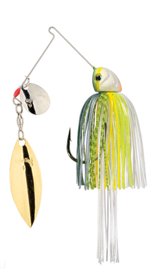 Strike King Hack Attack Heavy Cover Spinnerbait - Direct Fishing Sales