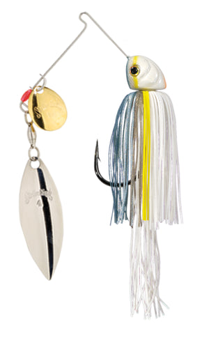 Strike King Hack Attack Heavy Cover Spinnerbait - Direct Fishing Sales