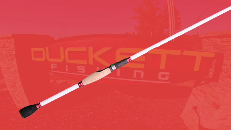 Duckett Micro Magic Pro Spinning Rods - Direct Fishing Sales