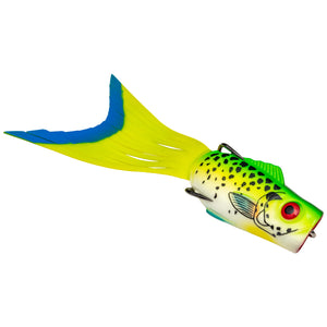 Strike King KVD PipSqueak Popping Perch Topwater - Direct Fishing Sales