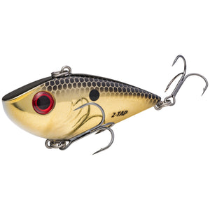 Strike King Red Eye Shad Tungsten 2-Tap Lipless Crankbait - Direct Fishing Sales