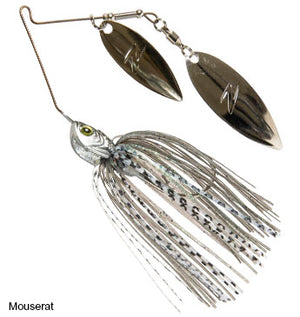 Z-Man SlingBladeZ Power Finesse Double Willow Spinnerbait - Direct Fishing Sales