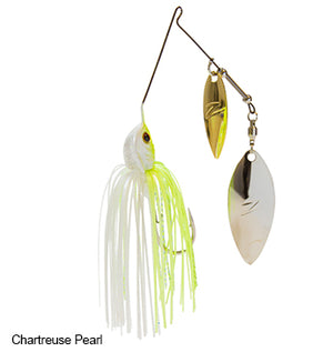 Z-Man SlingBladez Double Willow Spinnerbait - Direct Fishing Sales