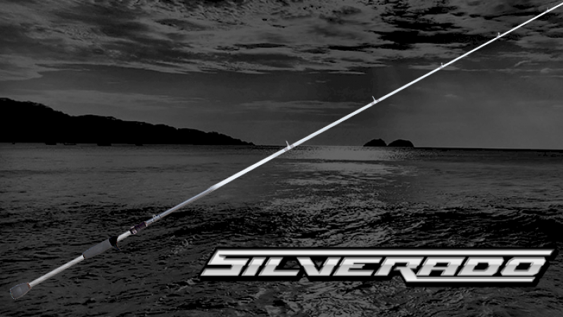 Duckett Silverado Series Casting Rods - Direct Fishing Sales