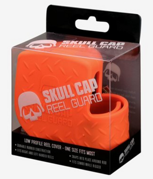 13 Fishing Skull Cap Casting Reel Cover - Direct Fishing Sales