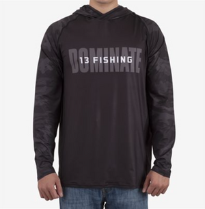 13 Fishing Noire Performance Shirt - Direct Fishing Sales