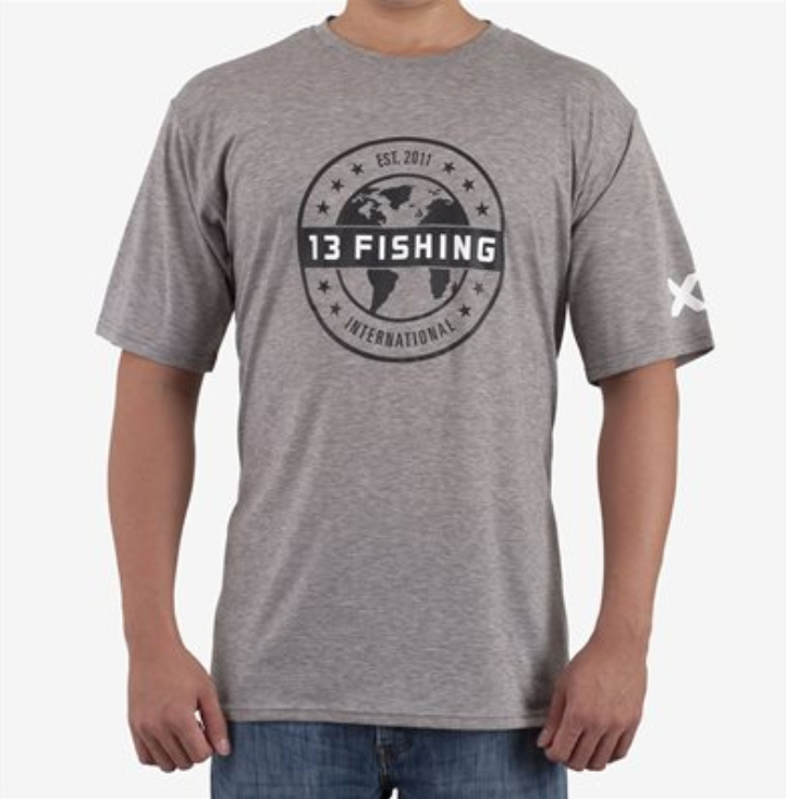 13 Fishing Squirrley Dan Shirt - Direct Fishing Sales