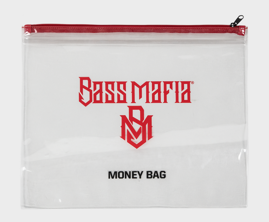 Bass Mafia Money Bag - Direct Fishing Sales