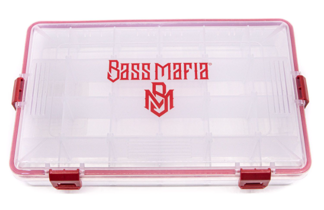 bass mafia bait casket tackle box Bass Mafia Casket 2.0 3600