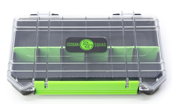 googan bait tackle box Googan Squad Bait Coffin 2.0 3600