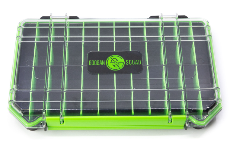 googan tackle box Googan Squad Bait Coffin 2.0 3700