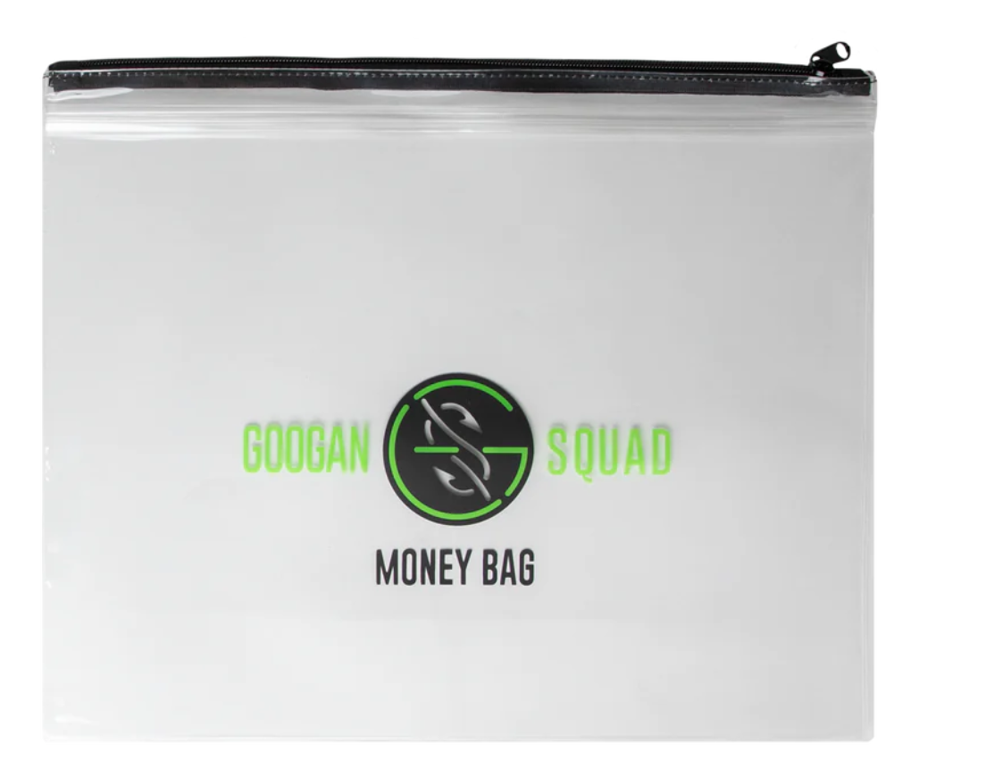 Googan Squad Money Bag