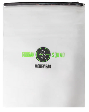 Bass Mafia Googan Money Bag 16 x 20"