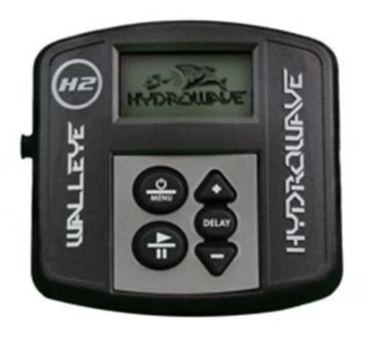 T-H Marine Hydrowave H2 Walleye Edition - Direct Fishing Sales