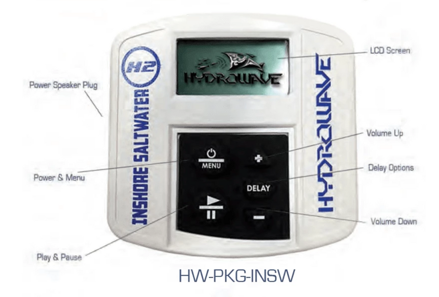 T-H Marine Hydrowave H2 Inshore - Direct Fishing Sales