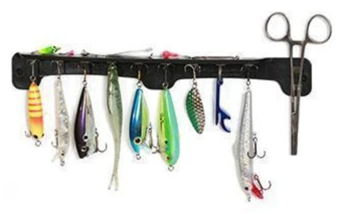 T-H Marine Tackle Titan Magnetic Lure Holder - Direct Fishing Sales