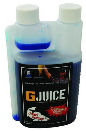 T-H Marine G-Juice Livewell Treatment and Fish Care Formula - Direct Fishing Sales