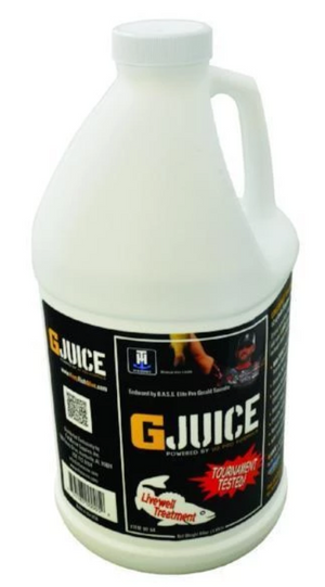 T-H Marine G-Juice Livewell Treatment and Fish Care Formula - Direct Fishing Sales