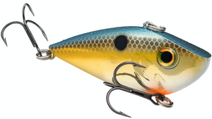 Strike King Red Eye Shad Lipless Crankbait 1/4oz. - Direct Fishing Sales