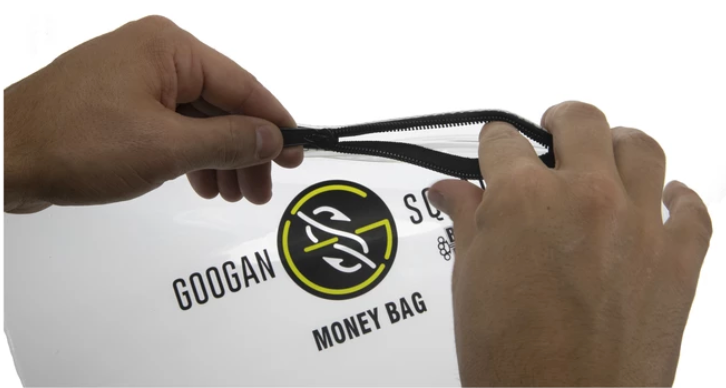 Googan Squad Money Bag