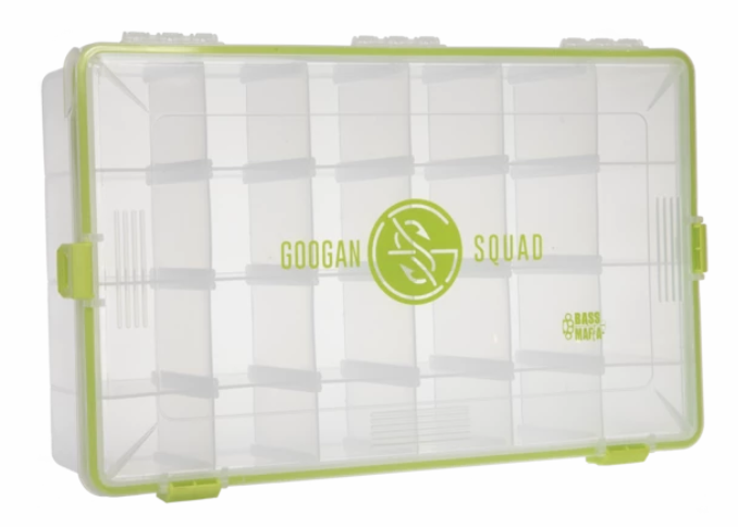 googan tackle box Bass Mafia Googan 3700 Casket 2.0