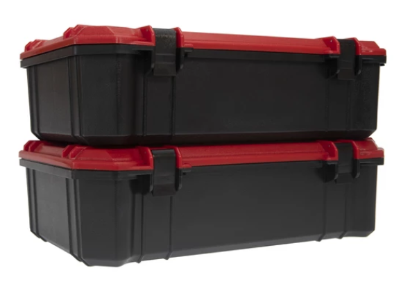 coffin box fishing Bass Mafia Bait Coffin 3700DD 2.0