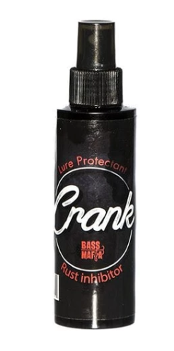 Bass Mafia Crank Oil Spray - Direct Fishing Sales