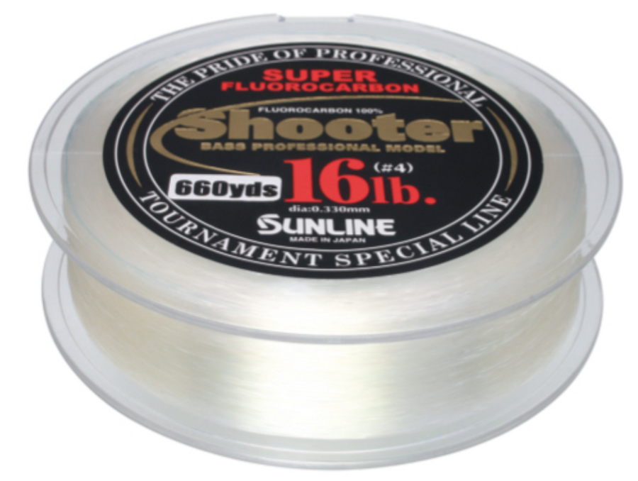 Sunline Shooter Fluorocarbon Line - Direct Fishing Sales