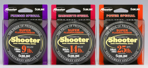 Sunline Shooter Fluorocarbon Line - Direct Fishing Sales