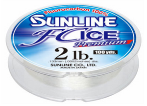 Sunline FC Ice Premium Line - Direct Fishing Sales
