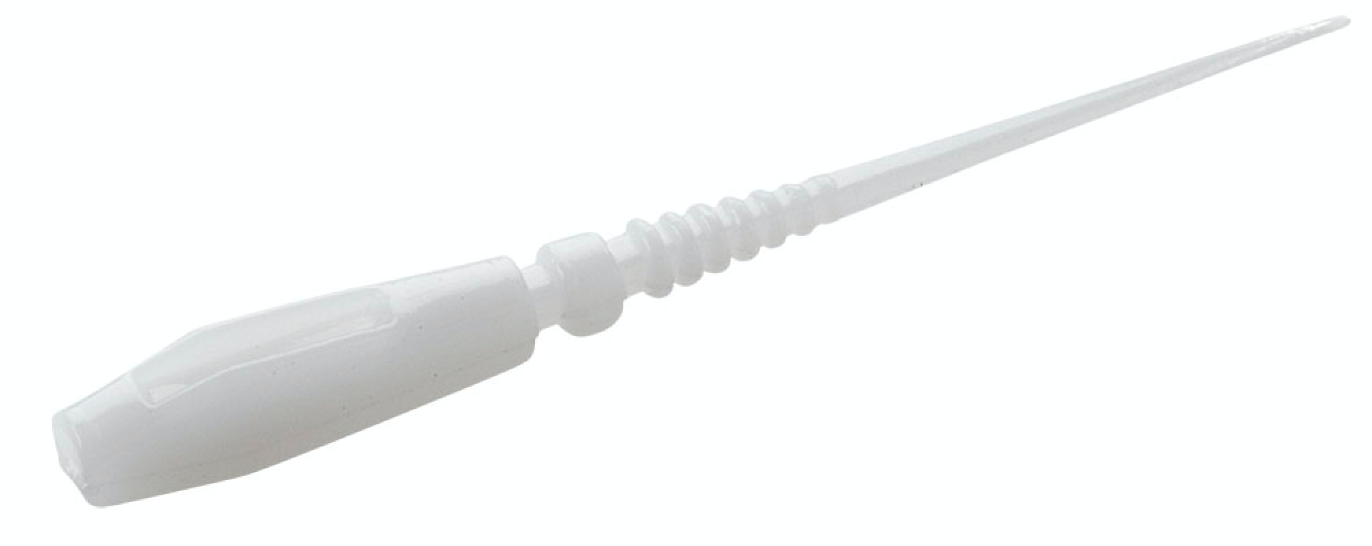13 Fishing Ice Plastics Jeffrey White No. 1