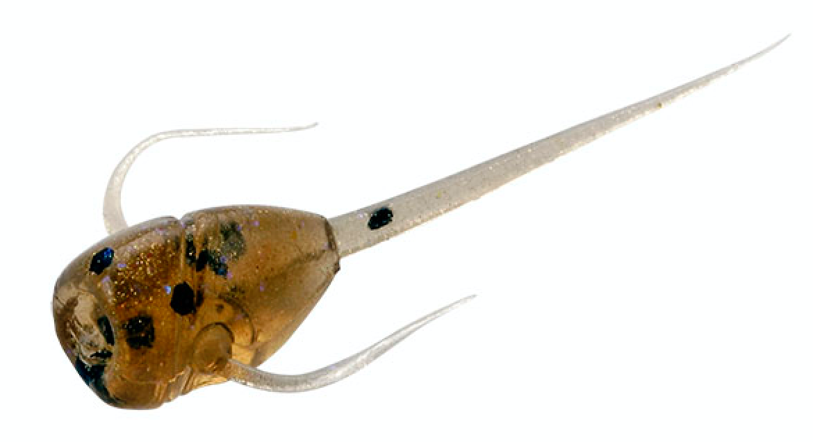 13 Fishing Panfish Plastics Paralyzer / Cherry Bomb 13 Fishing Panfish Plastics Paralyzer / Cherry Bomb