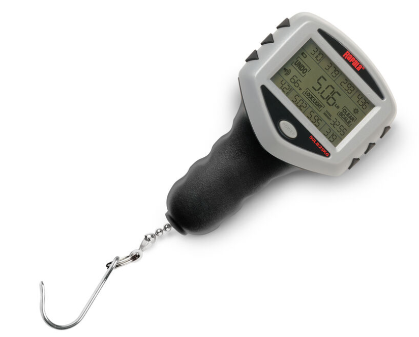 Rapala 50 Lb. Touch Screen Scale Angler Model